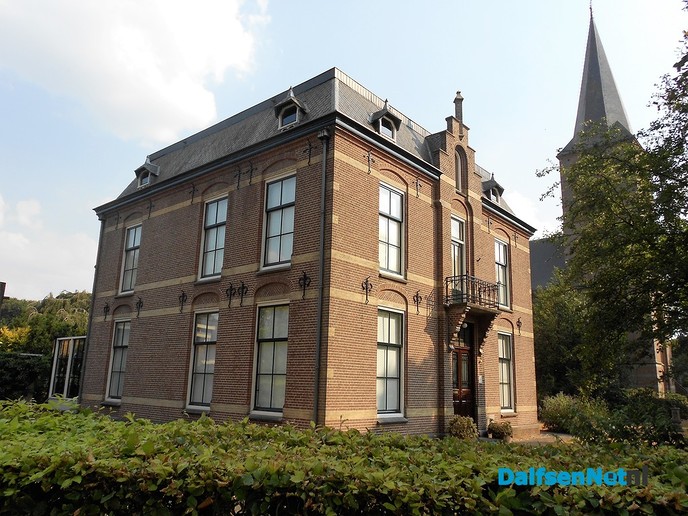 Vilsteren heeft prachtige gebouwen