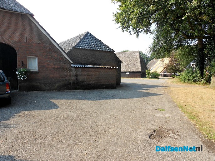 Vilsteren heeft prachtige gebouwen