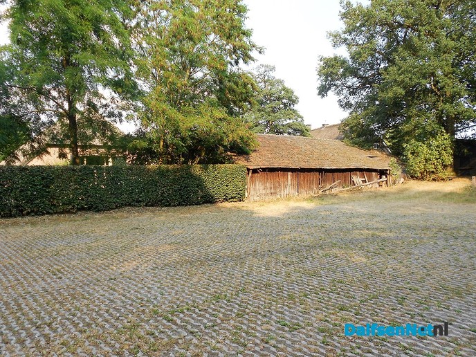 Vilsteren heeft prachtige gebouwen