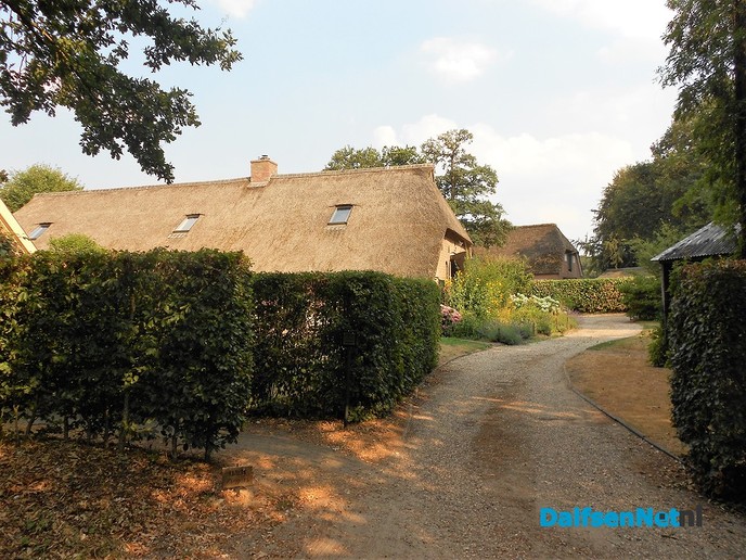 Vilsteren heeft prachtige gebouwen