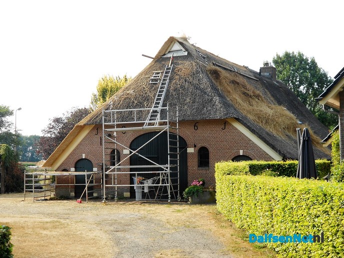 Vilsteren heeft prachtige gebouwen