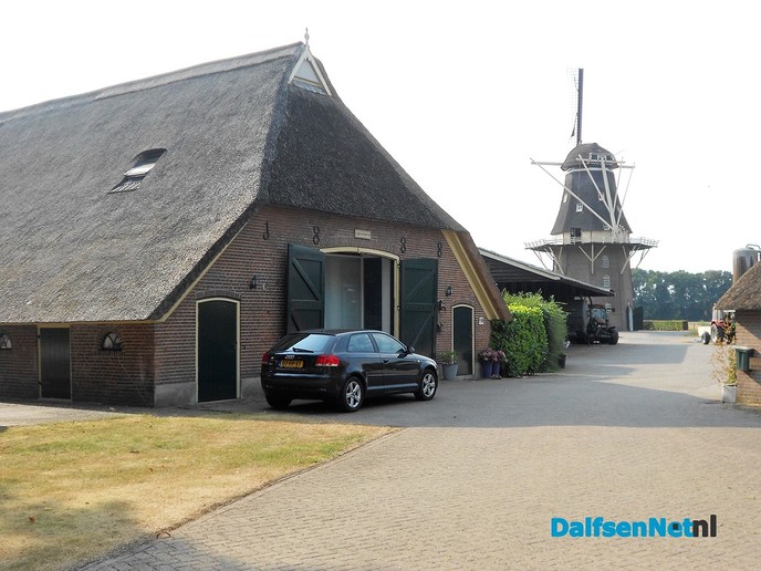 Vilsteren heeft prachtige gebouwen