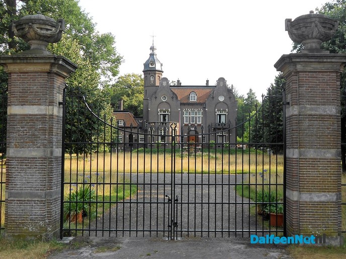 Vilsteren heeft prachtige gebouwen