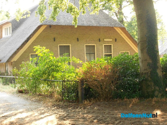 Vilsteren heeft prachtige gebouwen