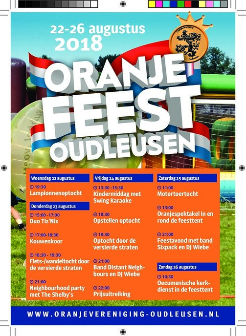 Nieuws van Oranjevereniging Oudleusen - Foto: Eigen geleverde foto