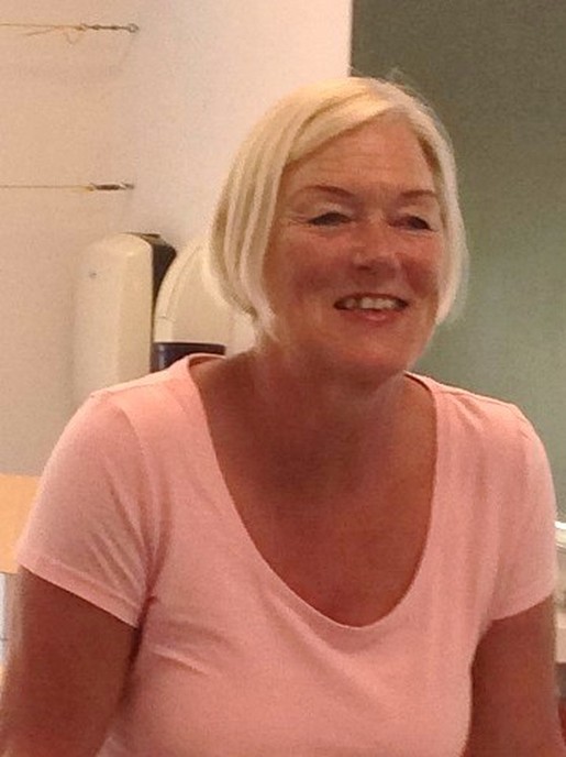 Juffrouw Thea van de Polhaar met pensioen - Foto: Eigen geleverde foto