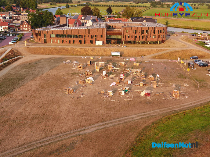 Timmerdorp Dalfsen - Foto: Ingezonden foto