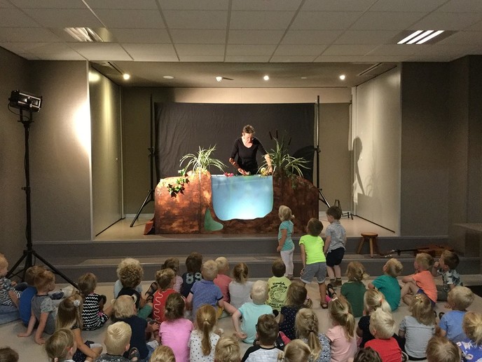 Zomerfeest peuterspeelzaal - Foto: Eigen geleverde foto