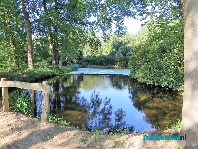 Den Aalshorst ligt er weer strak geschoren bij - Foto: Wim