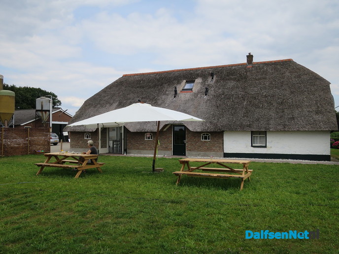 Maisdoolhof Molenhoekweg groot succes - Foto: Wim