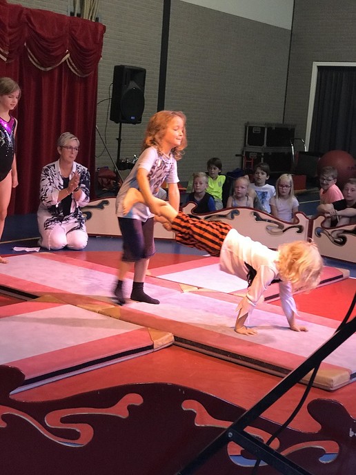 De A. Baron van Dedemschool viert 111-jarig bestaan - Foto: Eigen geleverde foto