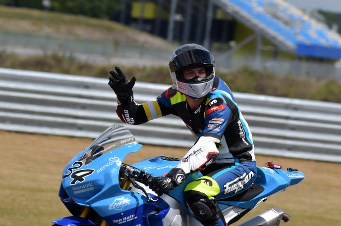 Prachtige top-vijf uitslag voor Start Racing tijdens 501 van Assen