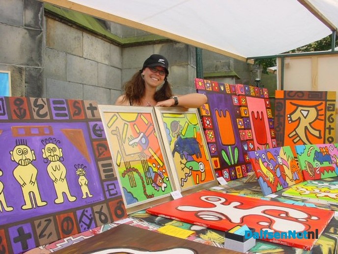Inschrijven kunstmarkt Lemelerveld nog mogelijk! - Foto: Ingezonden foto