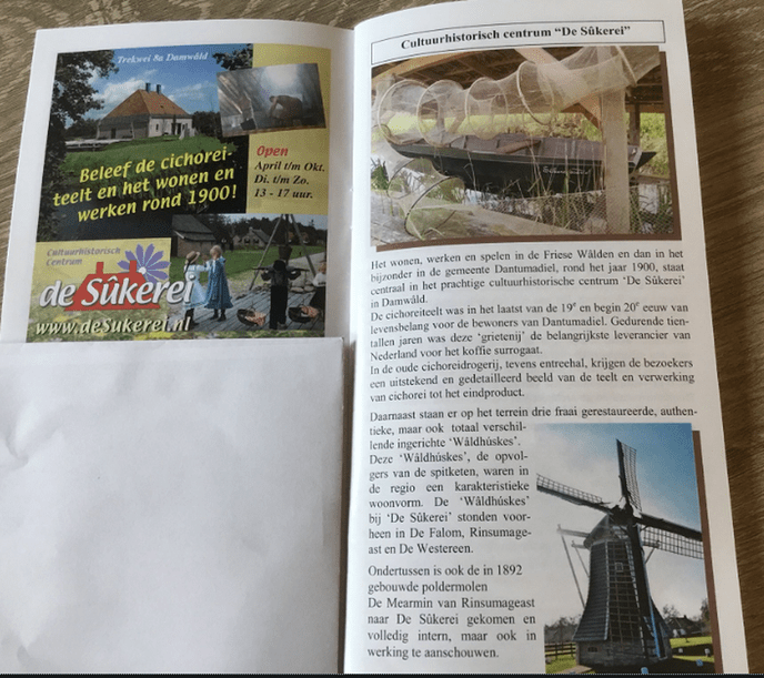 Hup naar Friesland - Foto: Eigen geleverde foto