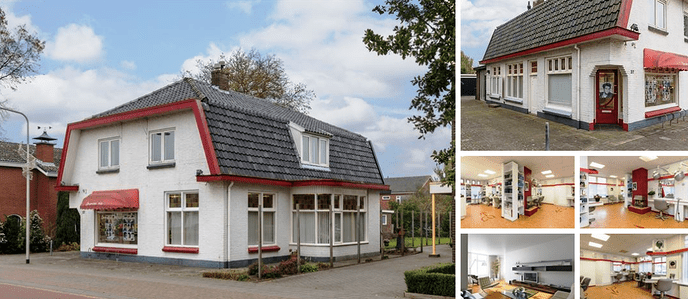 Mijn zus heeft haar zaak te koop - Foto: Eigen geleverde foto