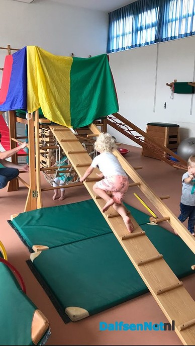 Ouder& kindgym ASC Gym en Dance – nieuws - Foto: Ingezonden foto