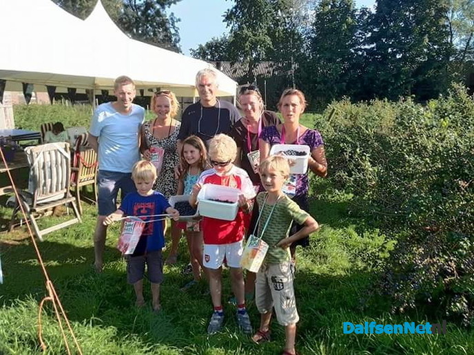 Biologische Blauwe bessen zijn weer rijp! - Foto: Ingezonden foto