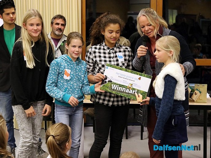 Binnenkort opening vleermuizenparadijs - Foto: Eigen geleverde foto