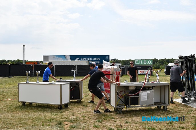 Vechtival Outdoor ging als een speer vandaag! - Foto: Johan Bokma