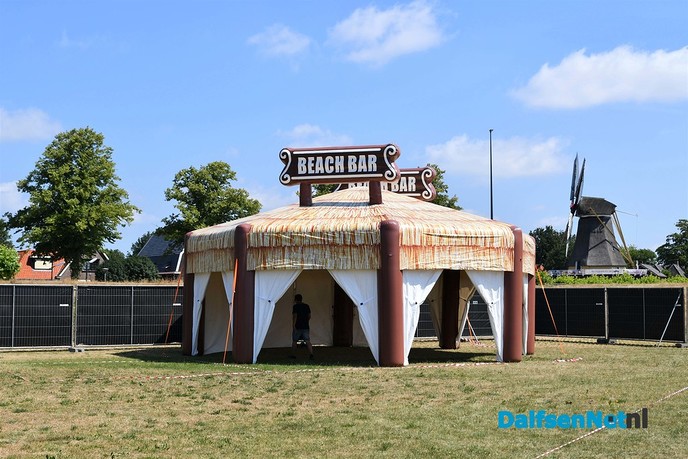 Vechtival Outdoor ging als een speer vandaag! - Foto: Johan Bokma
