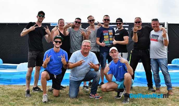 Vechtival Outdoor ging als een speer vandaag! - Foto: Johan Bokma