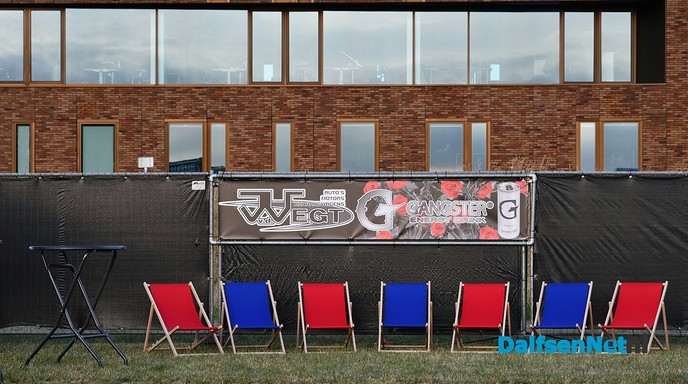 Vechtival Outdoor ging als een speer vandaag! - Foto: Johan Bokma