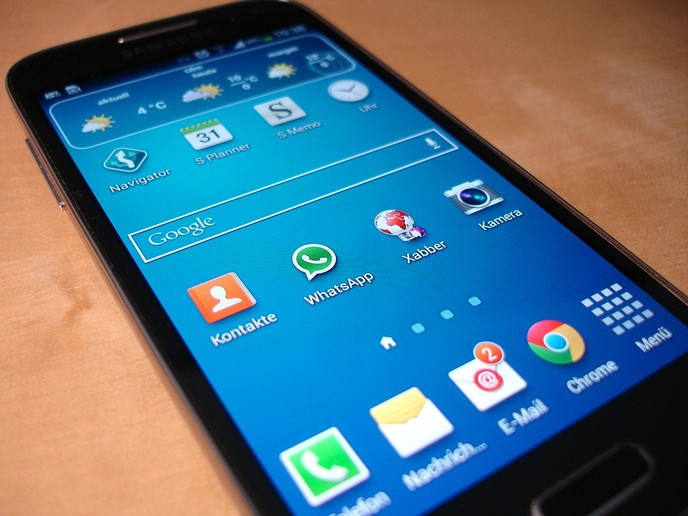 Heeft iemand in Nieuwleusen een Samsung Galaxy S4 mini gevonden?