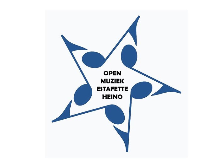 Verhaal achter logo  Muziekestafette Heino - Foto: Eigen geleverde foto