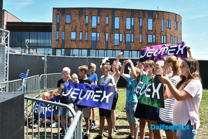 Ruim 900 verkochte kaarten Vechtival Outdoor - Foto: Johan Bokma