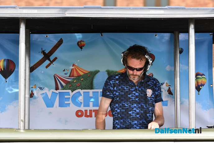 Ruim 900 verkochte kaarten Vechtival Outdoor - Foto: Johan Bokma