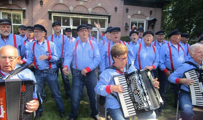 Een hele mooie dag ‘Vilsteren bruist’ - Foto: Eigen geleverde foto