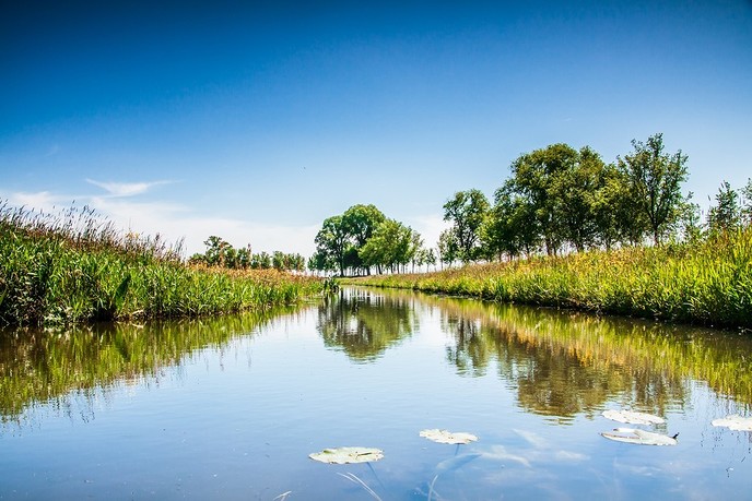 Waterschap gaat voor robuust watersysteem - Foto: Eigen geleverde foto