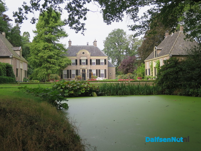 Den Aalshorst, een oase van groen en rust - Foto: Wim