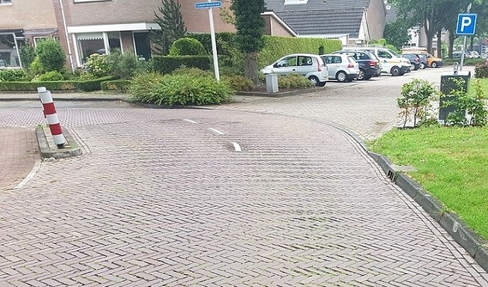 Tja ut wurd steeds mooier - Foto: Eigen geleverde foto