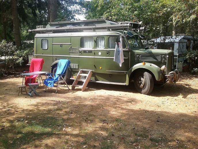 Nostalgie in Dalfsen - Foto: Eigen geleverde foto