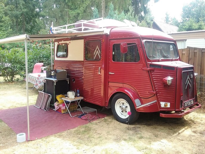 Nostalgie in Dalfsen - Foto: Eigen geleverde foto
