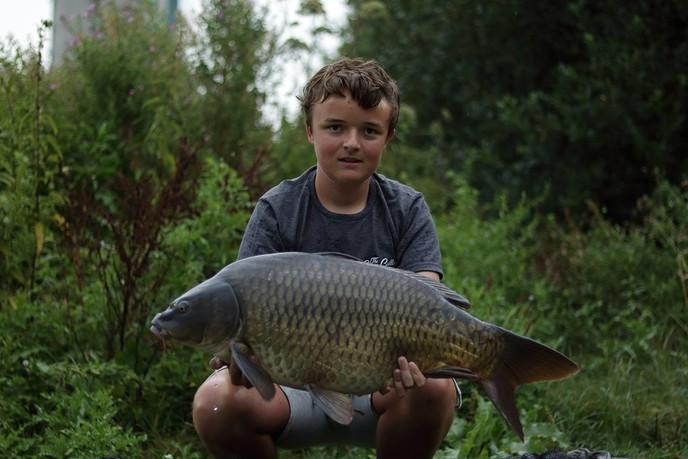 Jeugdkamp België was bij de Lichtmis (update) - Foto: Eigen geleverde foto