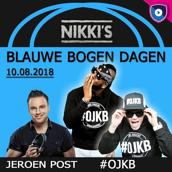 Fun4Kids en Ouwe Jongens Krentenbrood op Blauwe Bogendag