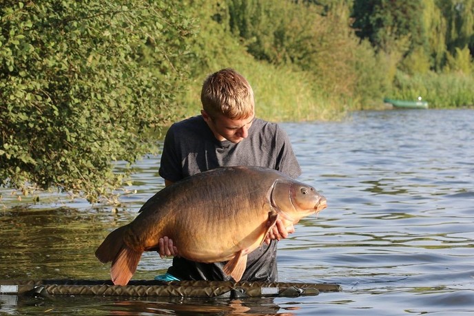 Jeugdkamp België was bij de Lichtmis (update) - Foto: Eigen geleverde foto