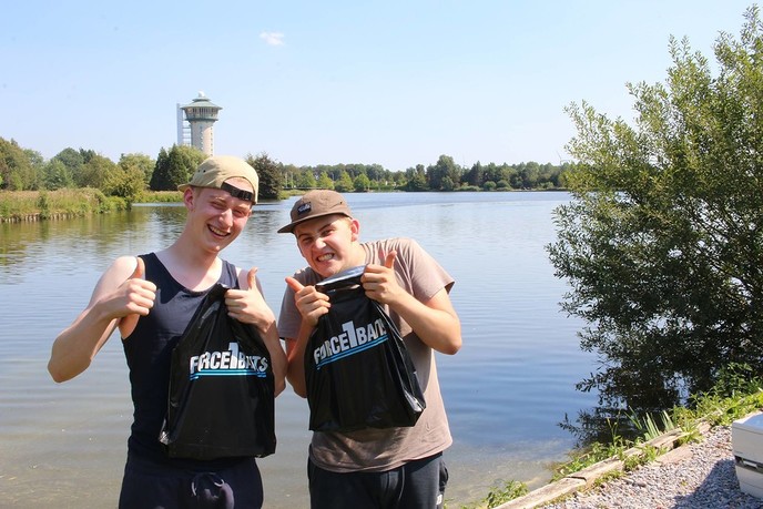 Jeugdkamp België was bij de Lichtmis (update) - Foto: Eigen geleverde foto