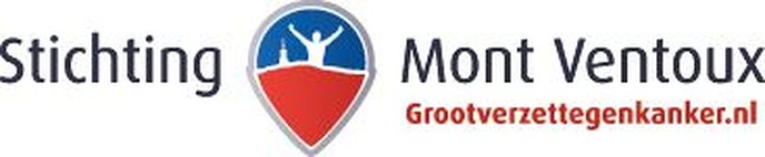 Vechtgenoten naar de top van de Mont Ventoux
