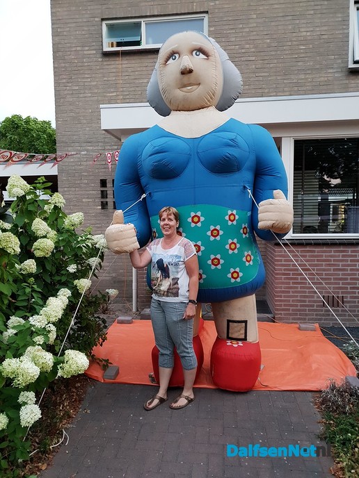 Anja is 50 jaar! - Foto: Ingezonden foto
