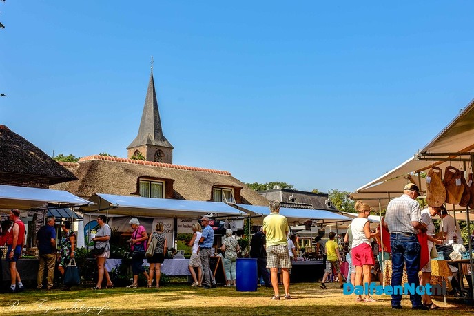 Boerenmarkt - Foto: Ingezonden foto