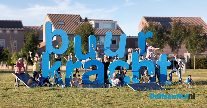 Buurkracht organiseert startbijeenkomst in Dalfsen - Foto: Ingezonden foto