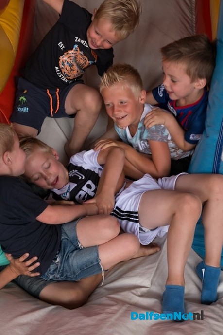 Voor ieder wat wils op de donderdag van het Sukerbietenfeest - Foto: Ingezonden foto
