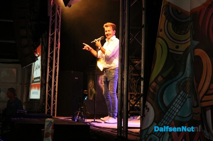 Voor ieder wat wils op de donderdag van het Sukerbietenfeest - Foto: Ingezonden foto