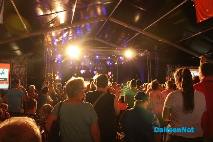 Voor ieder wat wils op de donderdag van het Sukerbietenfeest - Foto: Ingezonden foto