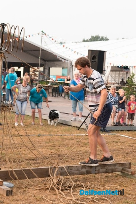 Voor ieder wat wils op de donderdag van het Sukerbietenfeest - Foto: Ingezonden foto