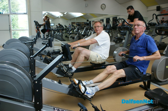 Ouderen blijven vitaal bij Kontrast Sport en Wellness - Foto: Ingezonden foto