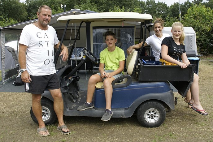 Campinggasten 2018 – deel 2 - Foto: Paul Scholten